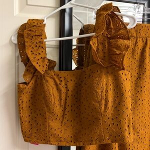 Lilly Pulitzer lolina midi set nwt